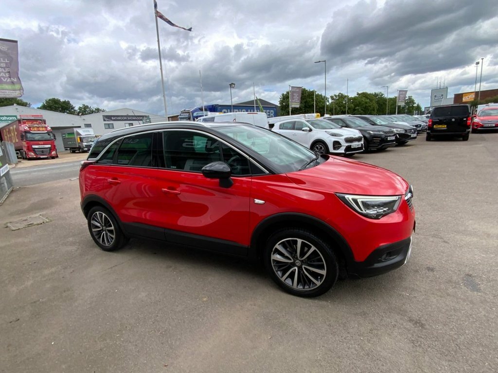 Vauxhall Crossland X 1.6 Turbo D Ecotec Se Start Stop Grey #7