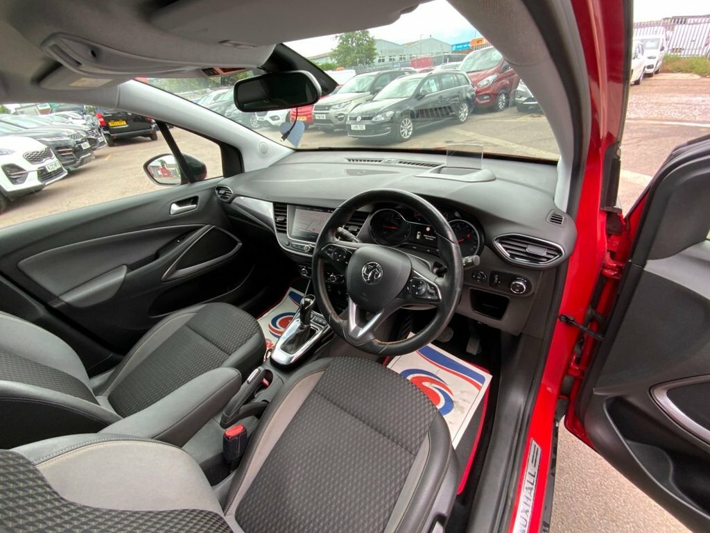 Vauxhall Crossland X 1.6 Turbo D Ecotec Se Start Stop Grey #9