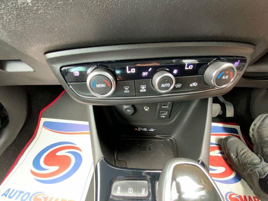 Vauxhall Crossland X 1.6 Turbo D Ecotec Se Start Stop Grey #20
