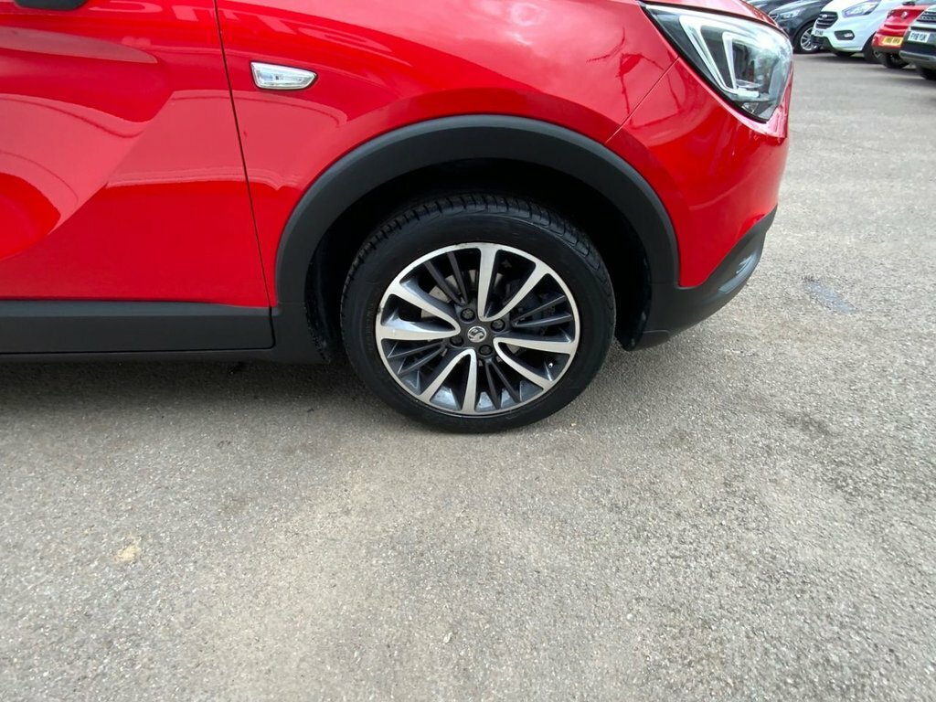 Vauxhall Crossland X 1.6 Turbo D Ecotec Se Start Stop Grey #37