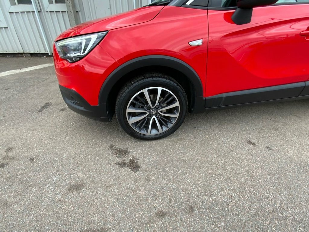 Vauxhall Crossland X 1.6 Turbo D Ecotec Se Start Stop Grey #36