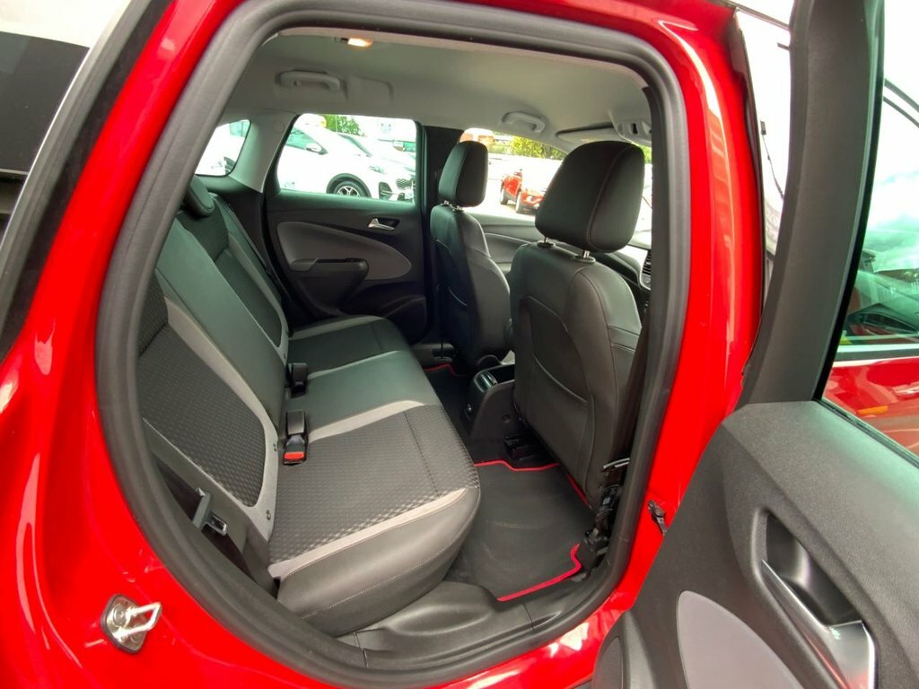 Vauxhall Crossland X 1.6 Turbo D Ecotec Se Start Stop Grey #13