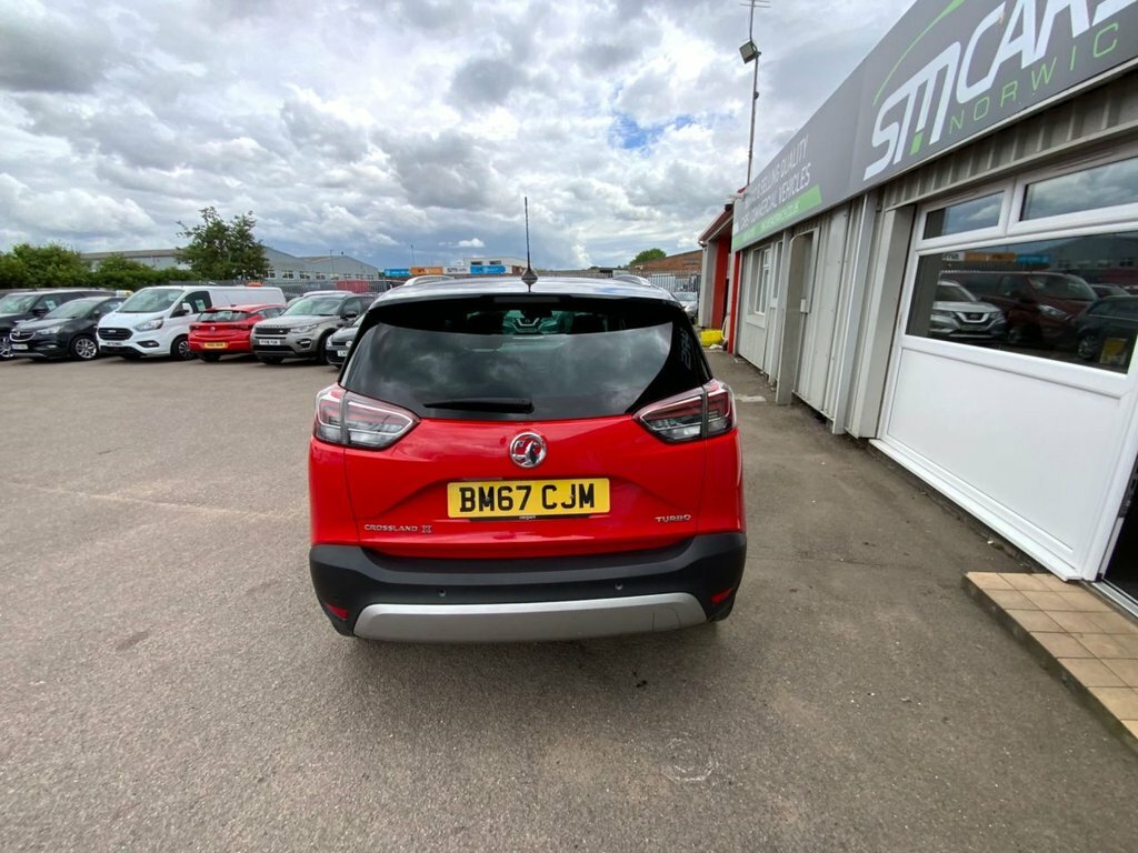 Vauxhall Crossland X 1.6 Turbo D Ecotec Se Start Stop Grey #3