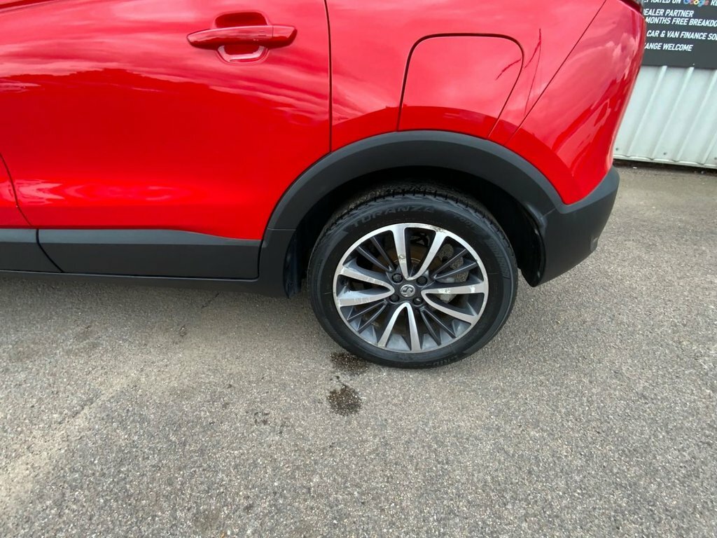 Vauxhall Crossland X 1.6 Turbo D Ecotec Se Start Stop Grey #35