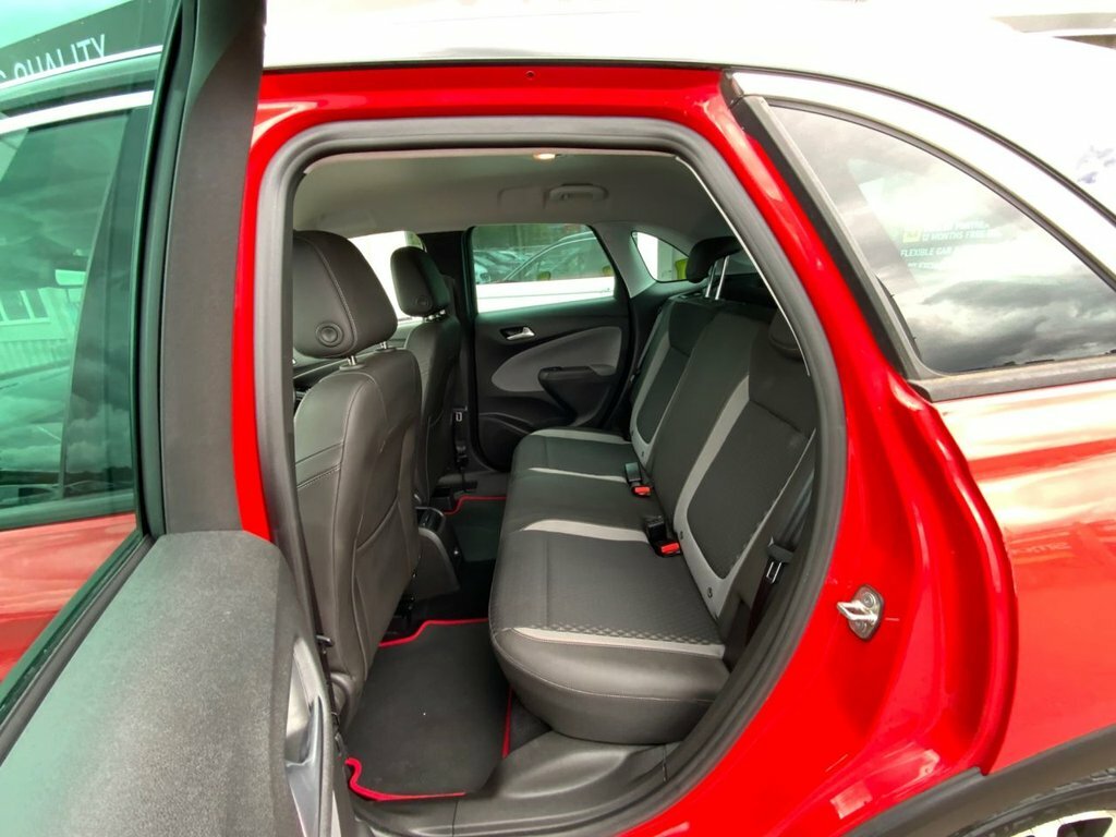 Vauxhall Crossland X 1.6 Turbo D Ecotec Se Start Stop Grey #18