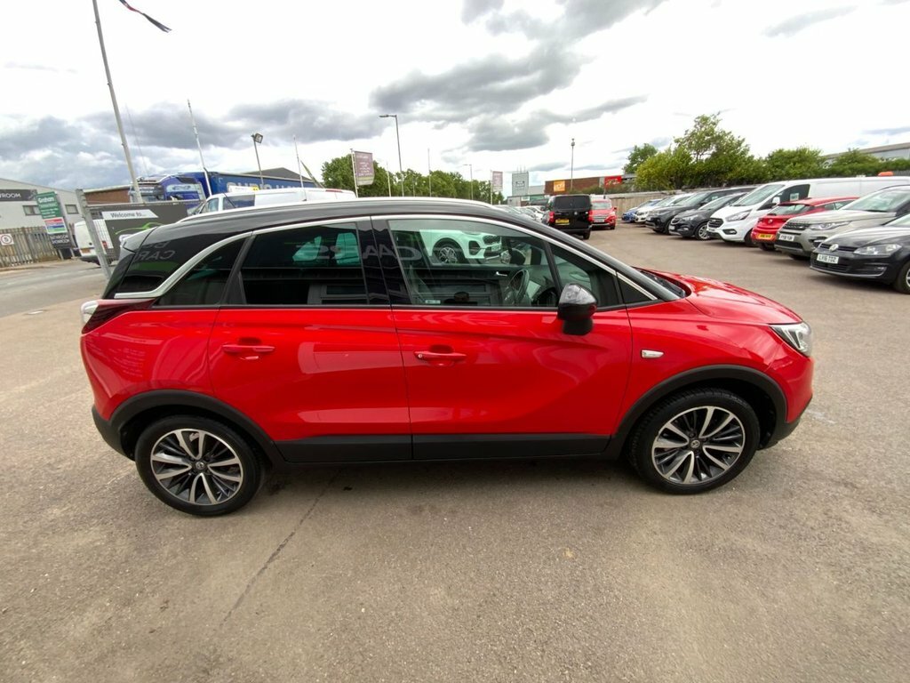 Vauxhall Crossland X 1.6 Turbo D Ecotec Se Start Stop Grey #6