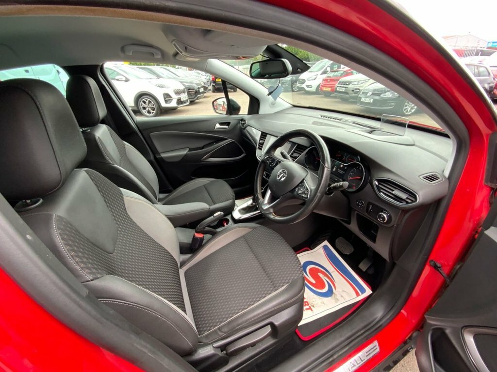 Vauxhall Crossland X 1.6 Turbo D Ecotec Se Start Stop Grey #4