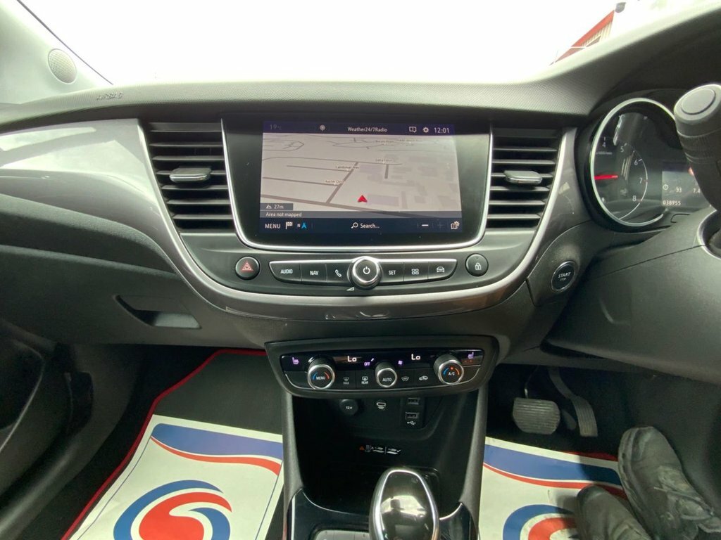 Vauxhall Crossland X 1.6 Turbo D Ecotec Se Start Stop Grey #22