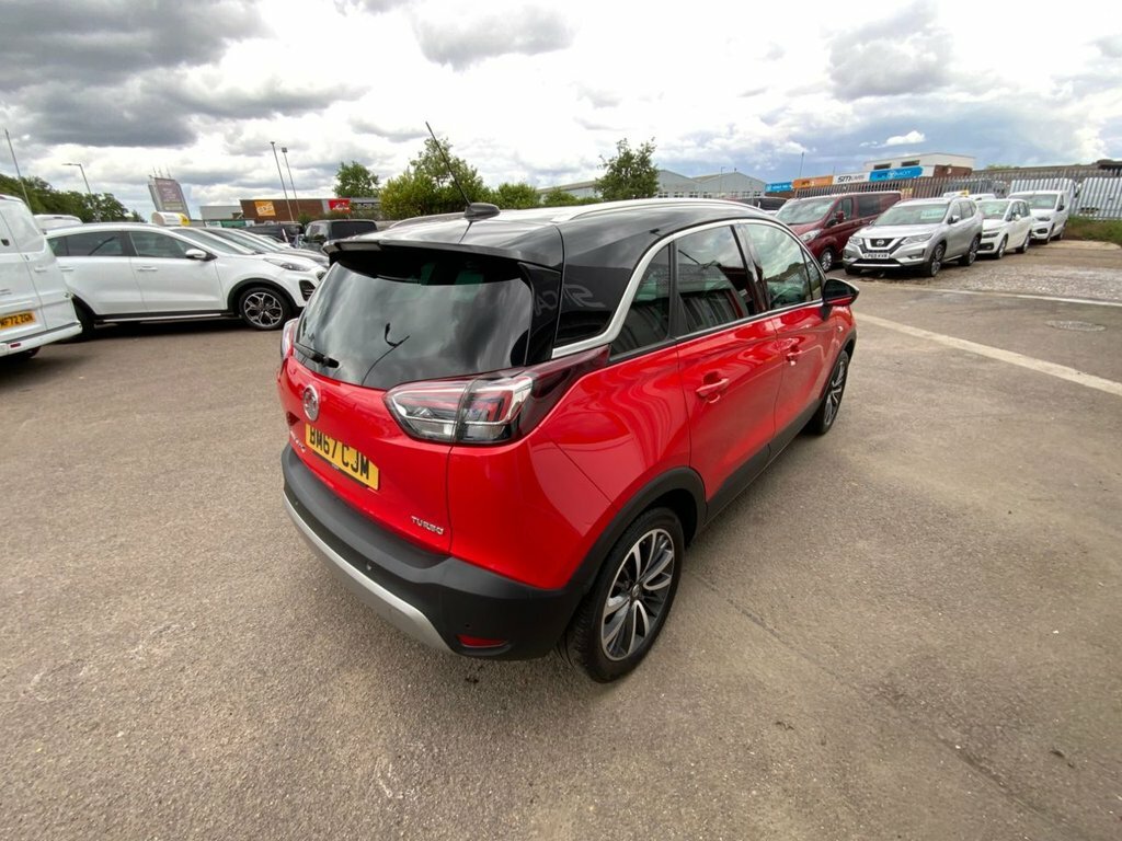 Vauxhall Crossland X 1.6 Turbo D Ecotec Se Start Stop Grey #5