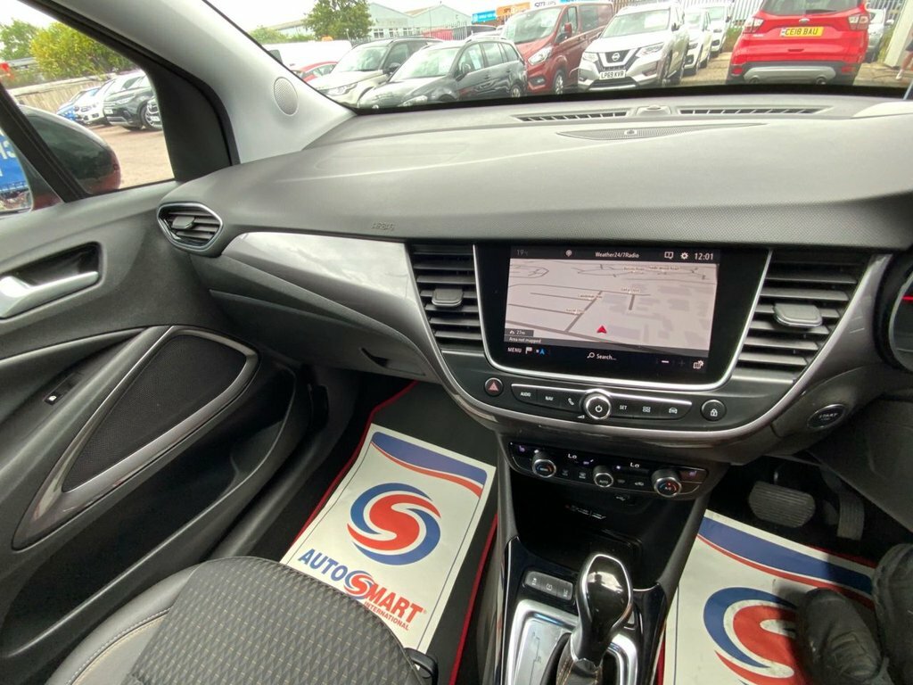 Vauxhall Crossland X 1.6 Turbo D Ecotec Se Start Stop Grey #23