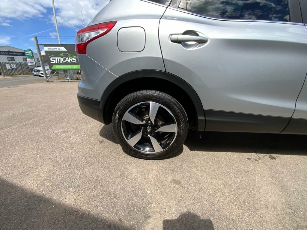 Nissan Qashqai Dci Acenta Blue #33