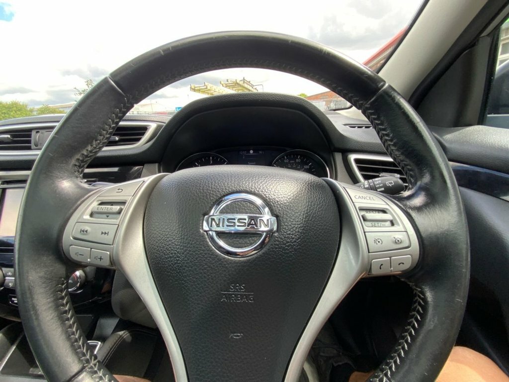 Nissan Qashqai Dci Acenta Blue #26