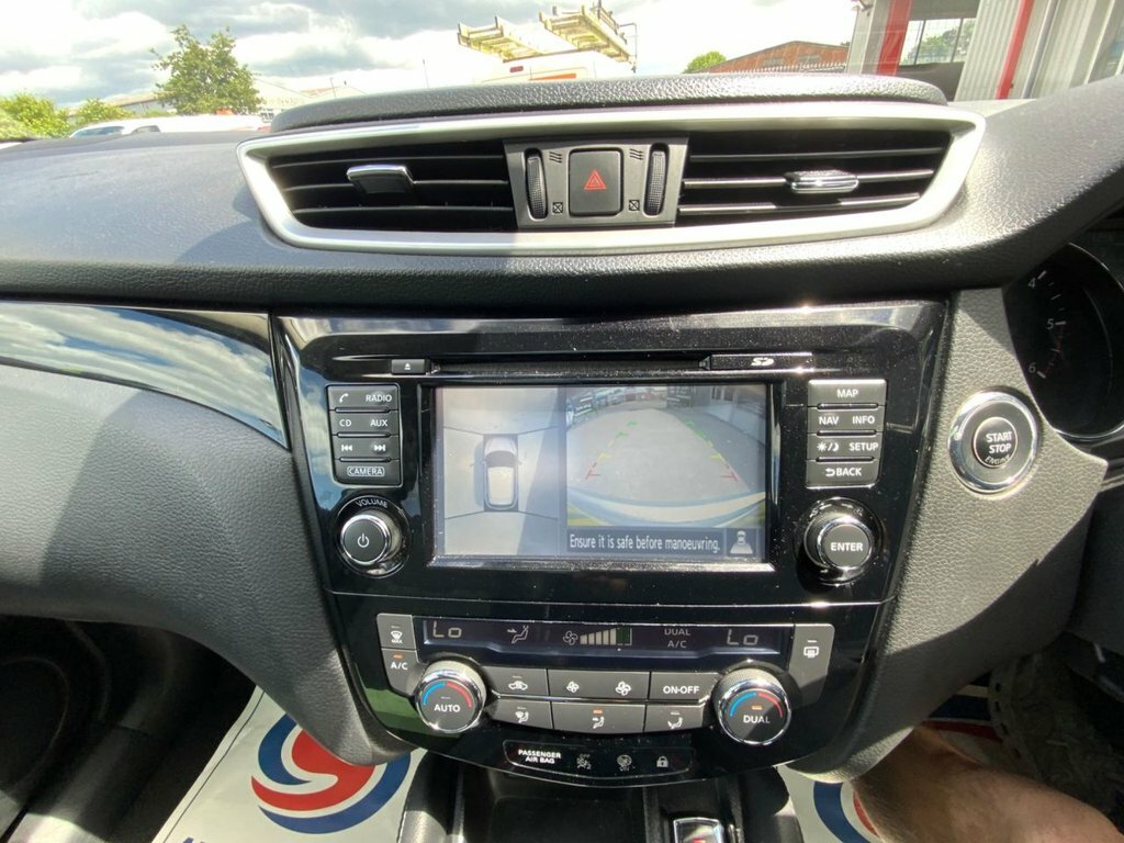 Nissan Qashqai Dci Acenta Blue #24