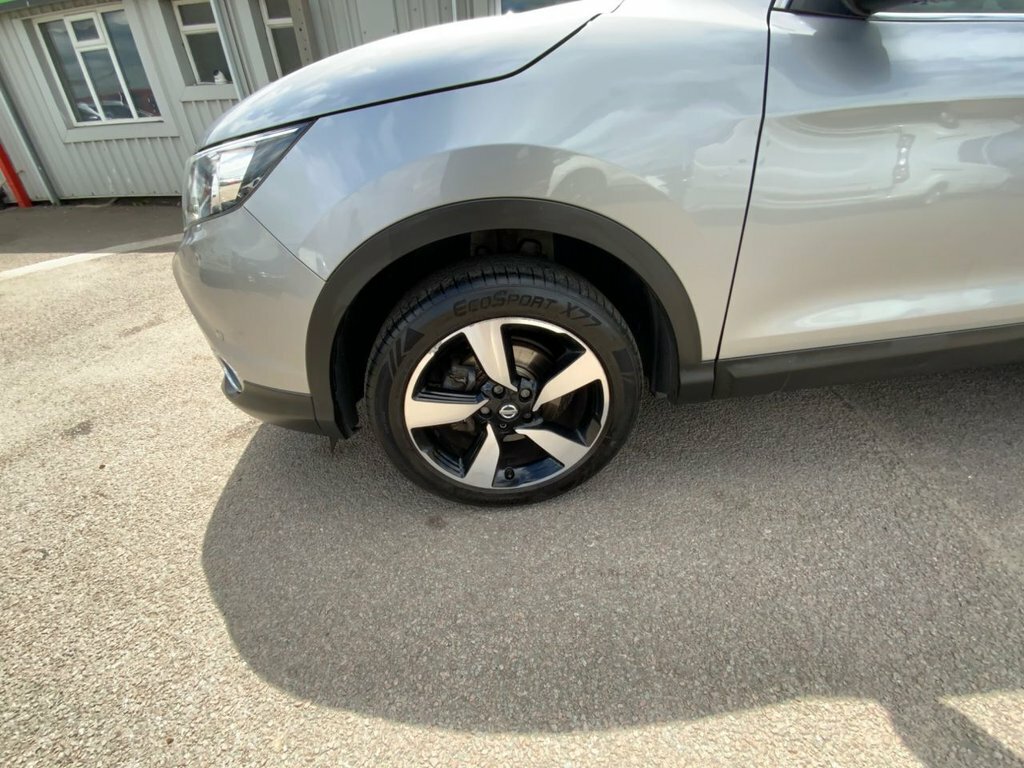 Nissan Qashqai Dci Acenta Blue #31