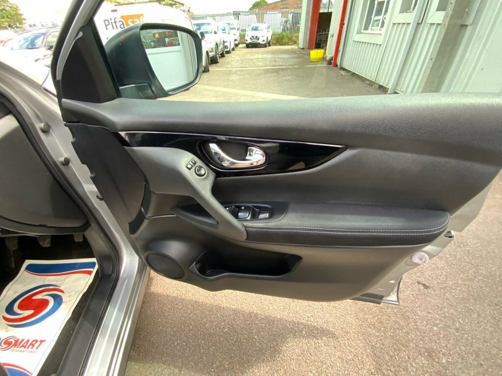 Nissan Qashqai Dci Acenta Blue #7