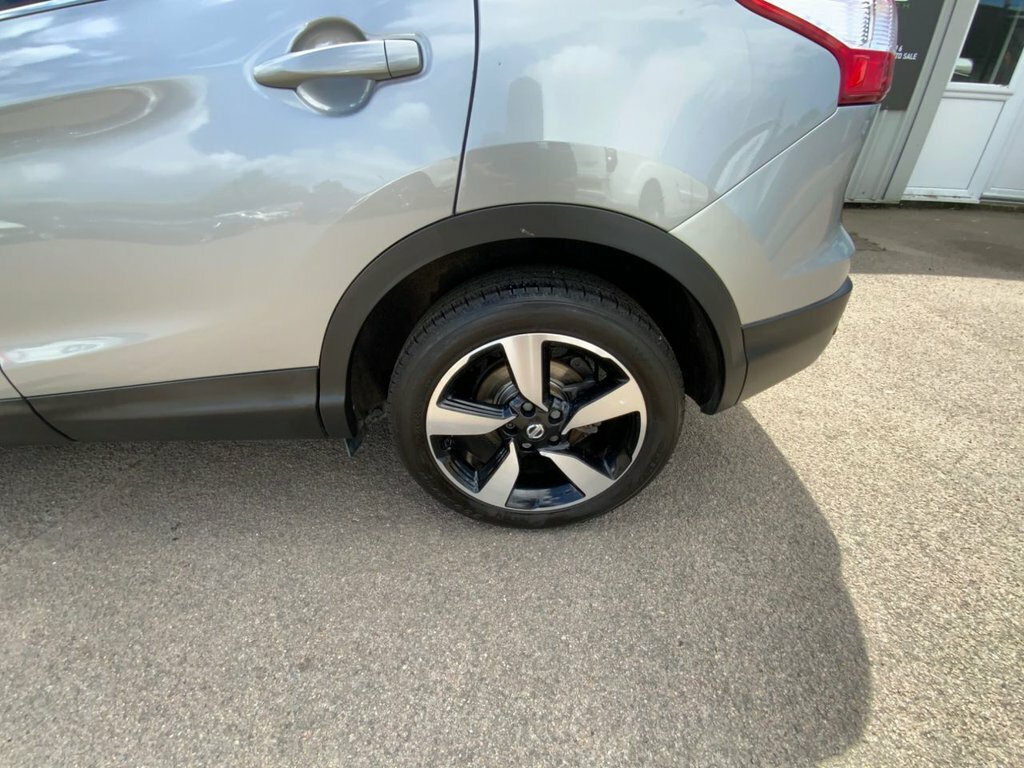 Nissan Qashqai Dci Acenta Blue #30