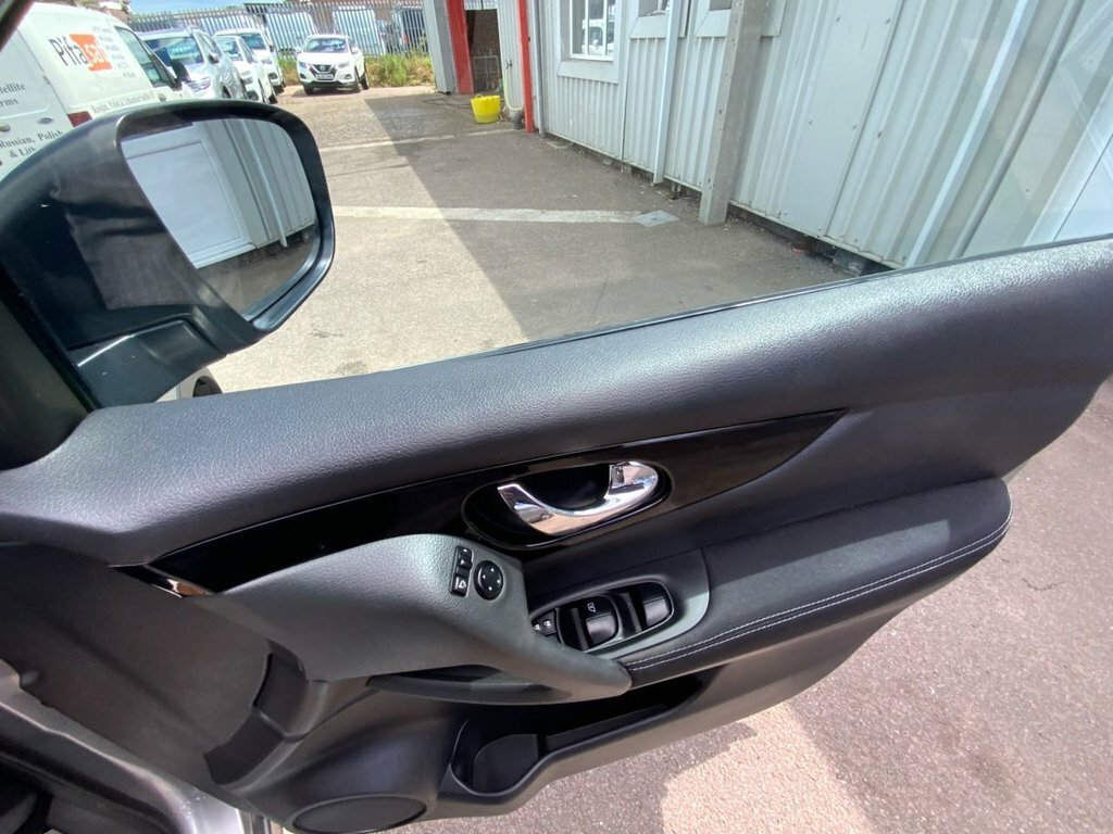 Nissan Qashqai Dci Acenta Blue #34