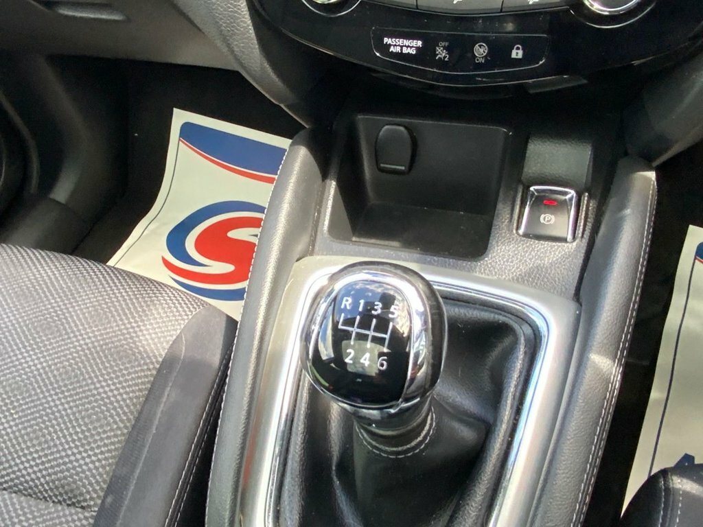Nissan Qashqai Dci Acenta Blue #21