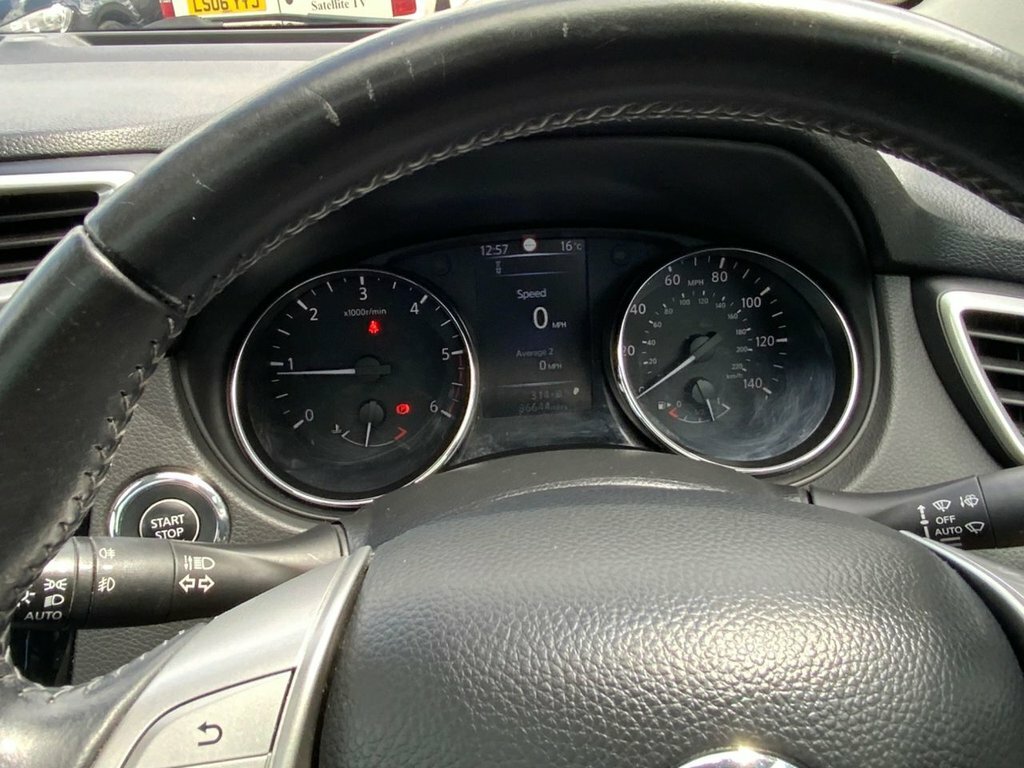 Nissan Qashqai Dci Acenta Blue #27
