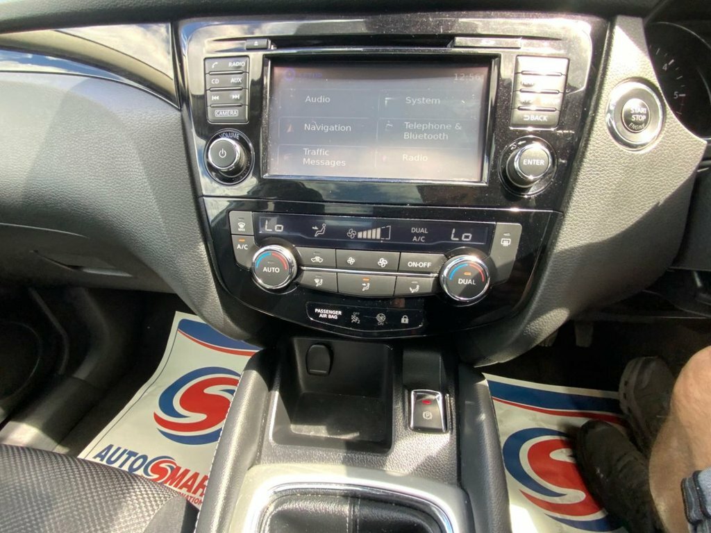 Nissan Qashqai Dci Acenta Blue #22