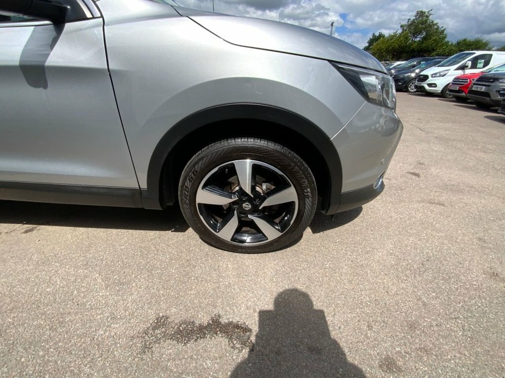 Nissan Qashqai Dci Acenta Blue #32