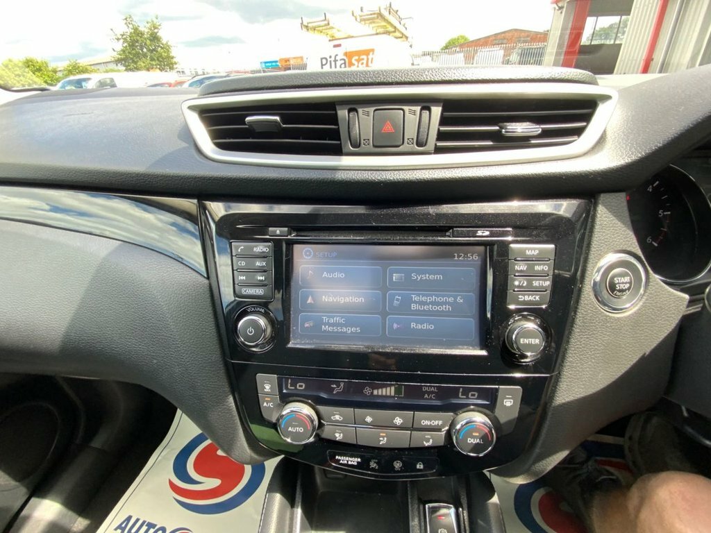 Nissan Qashqai Dci Acenta Blue #23