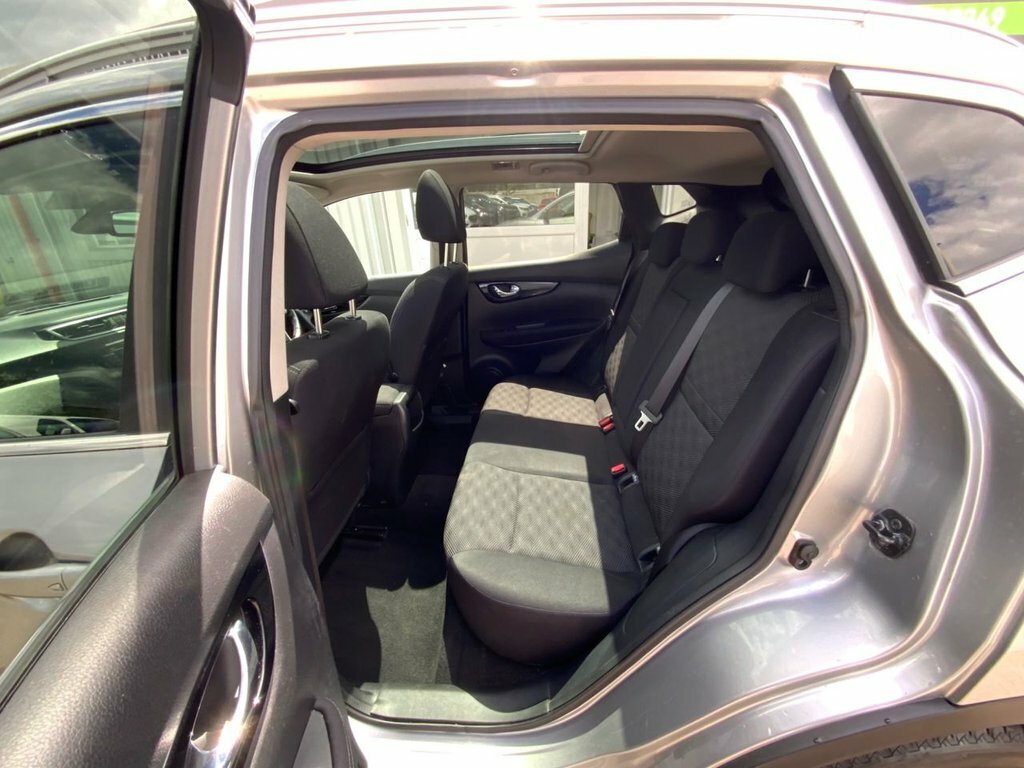 Nissan Qashqai Dci Acenta Blue #12