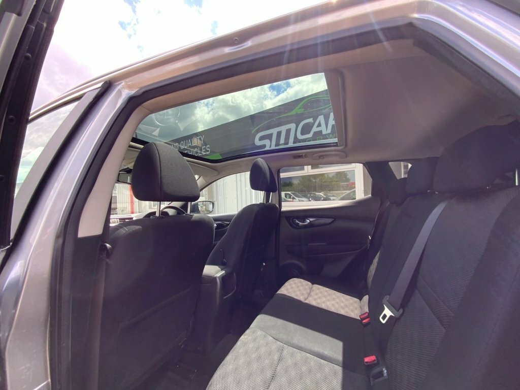 Nissan Qashqai Dci Acenta Blue #11