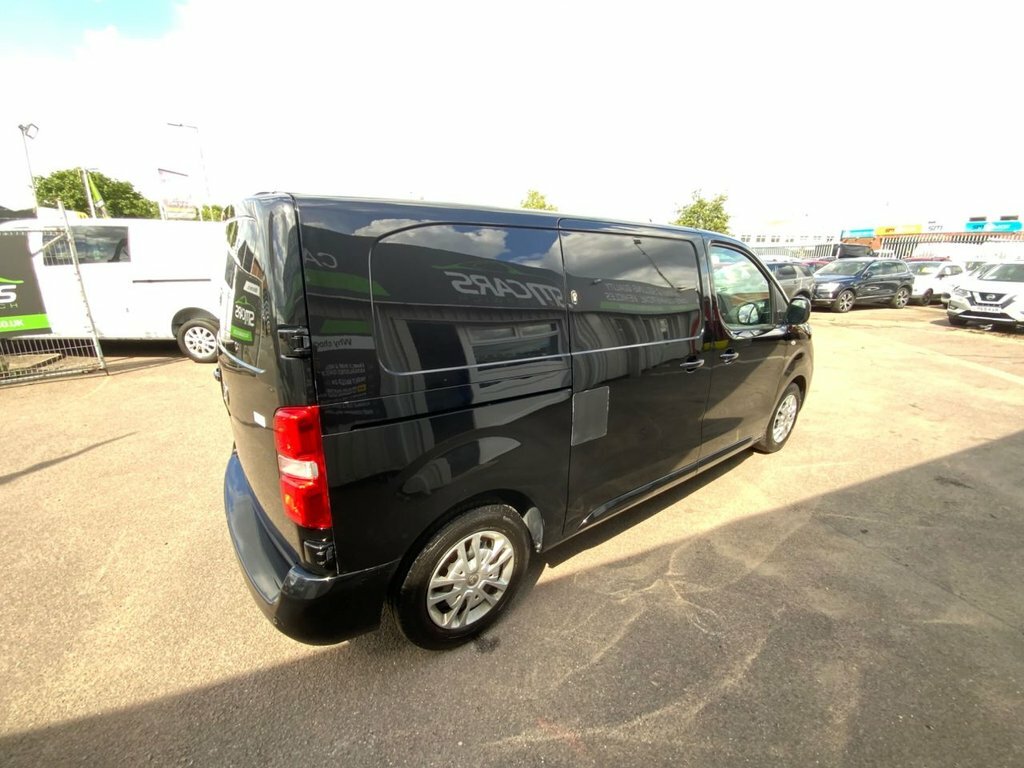Vauxhall Vivaro F3100 Pro L2h2 2.0 145Bhp White #7