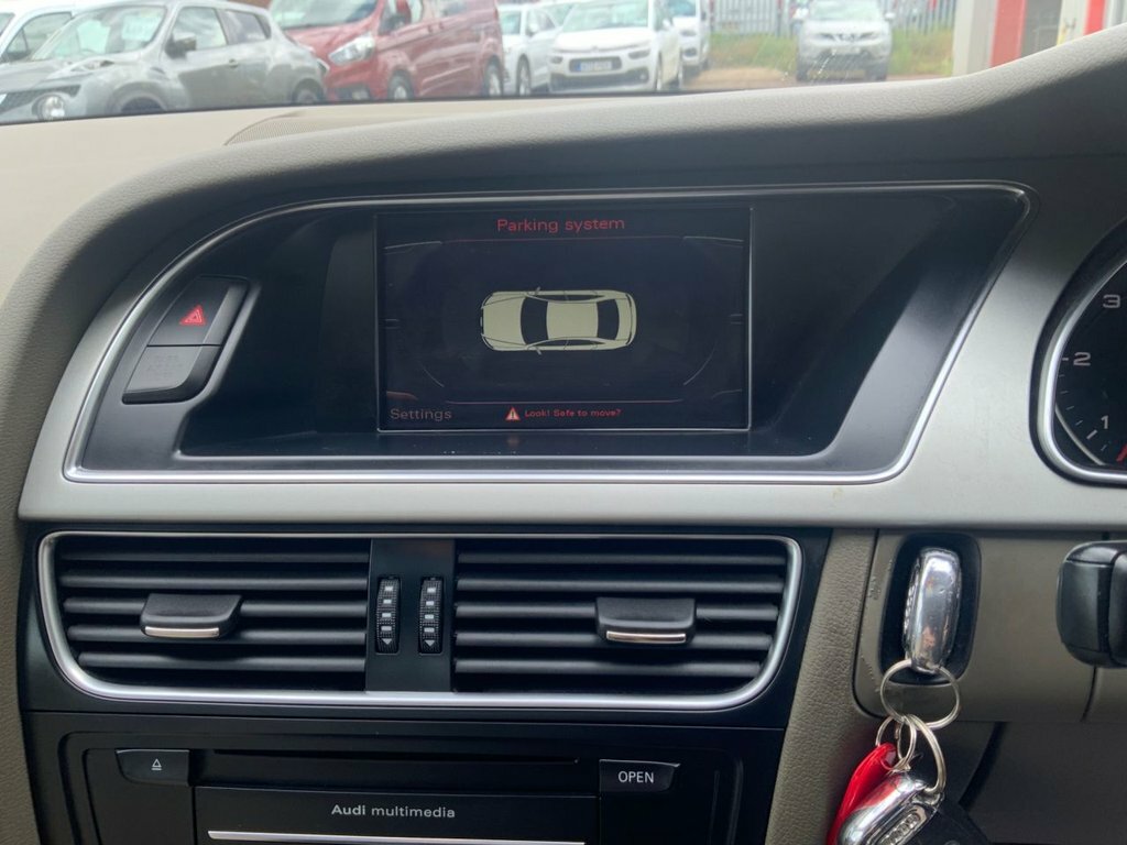 Audi A5 Coupe 2.0 Tdi S Line Special Edition Euro 5 Ss Grey #20