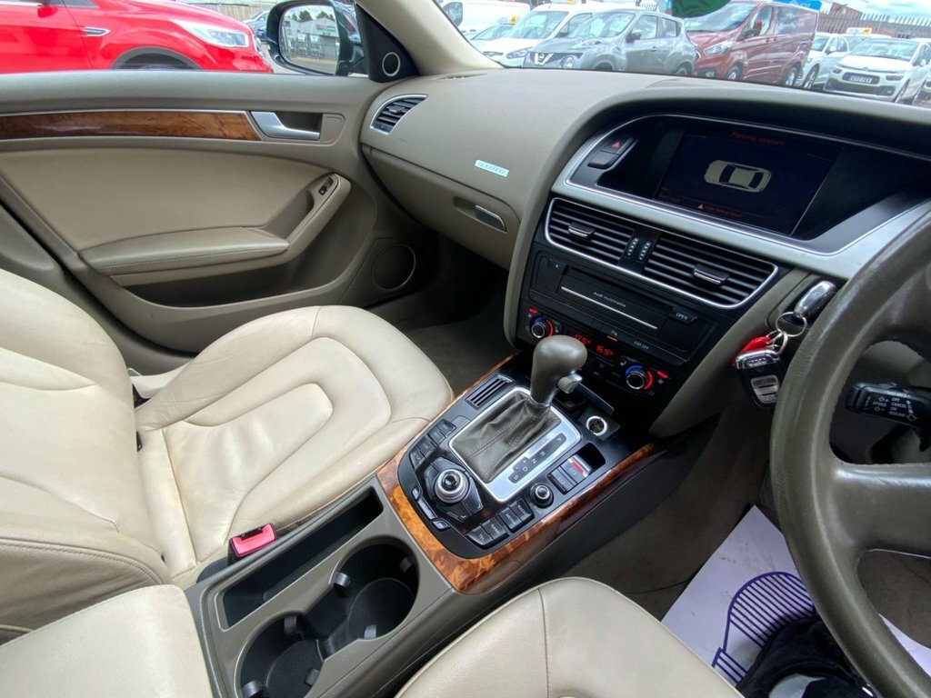 Audi A5 Coupe 2.0 Tdi S Line Special Edition Euro 5 Ss Grey #21
