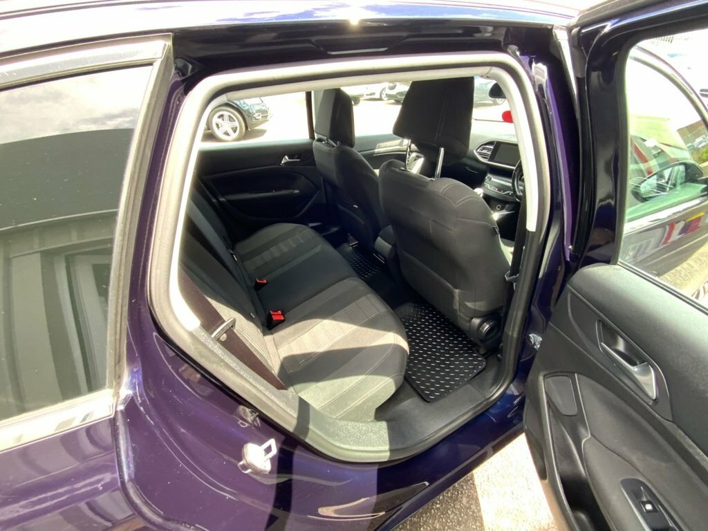 Peugeot 308 SW Puretech Active Grey #15