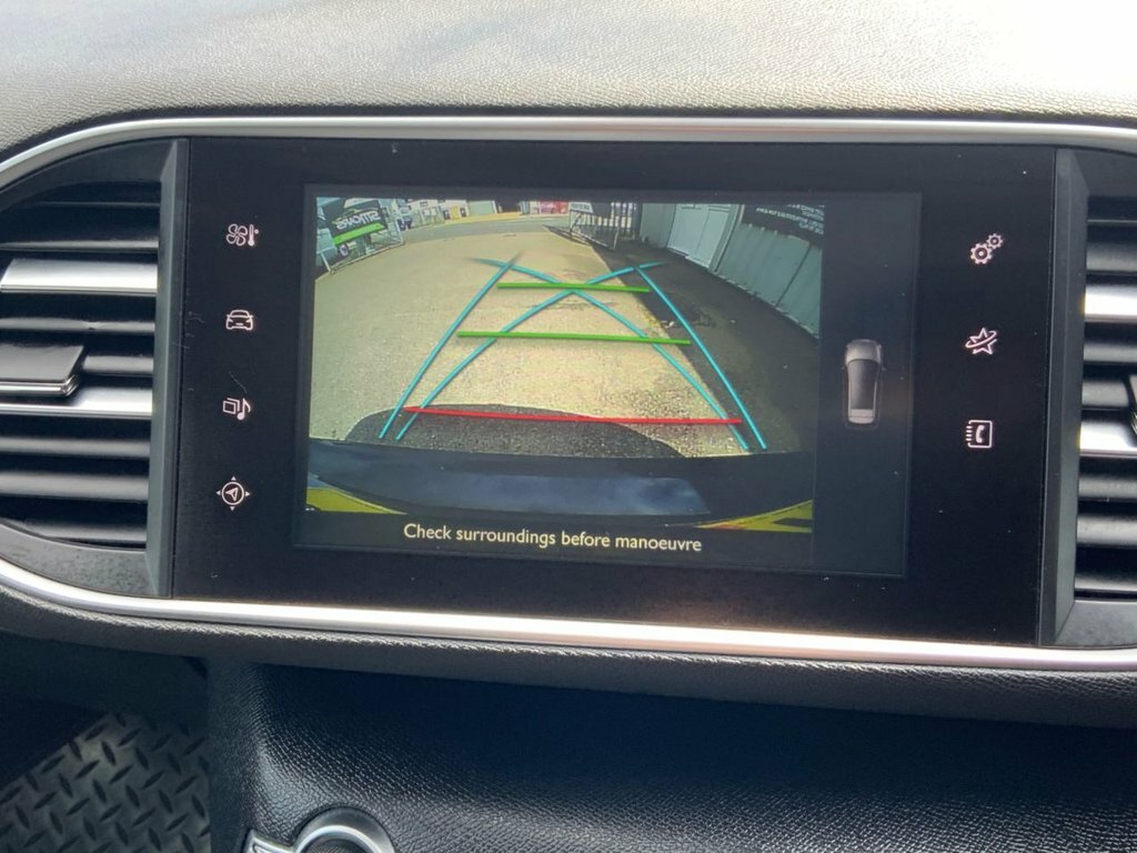 Peugeot 308 SW Puretech Active Grey #19