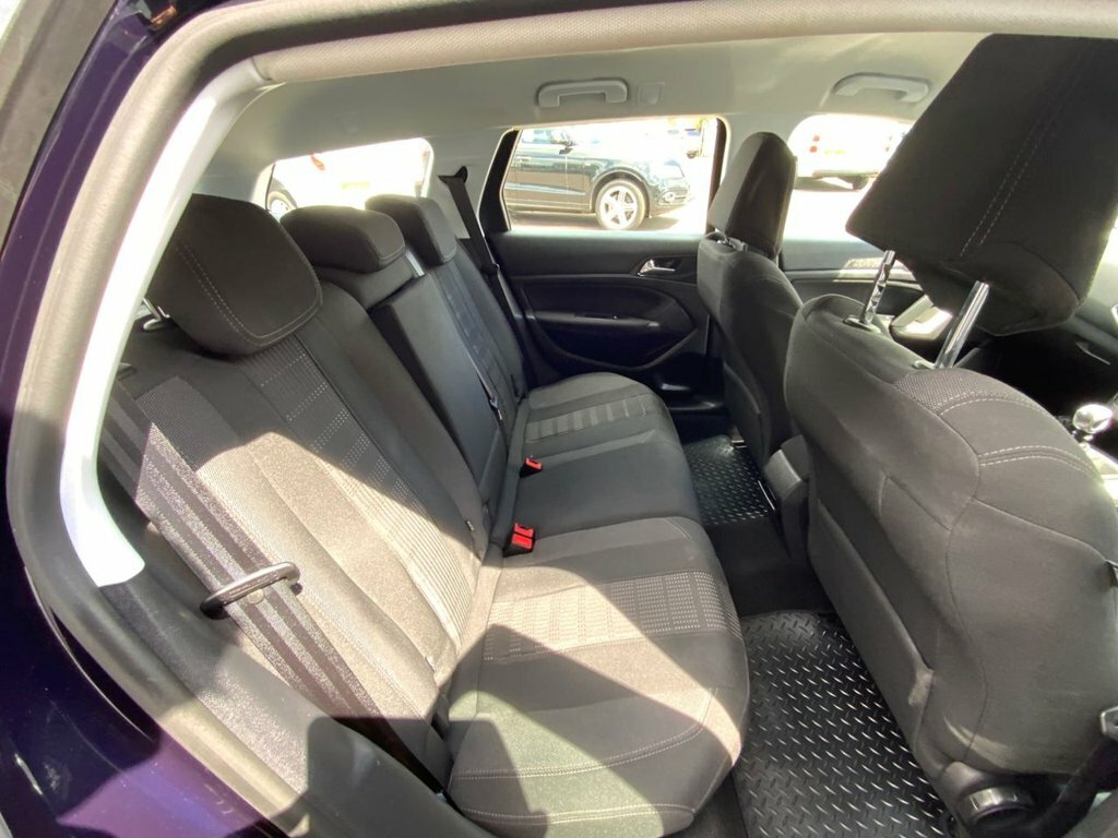 Peugeot 308 SW Puretech Active Grey #14