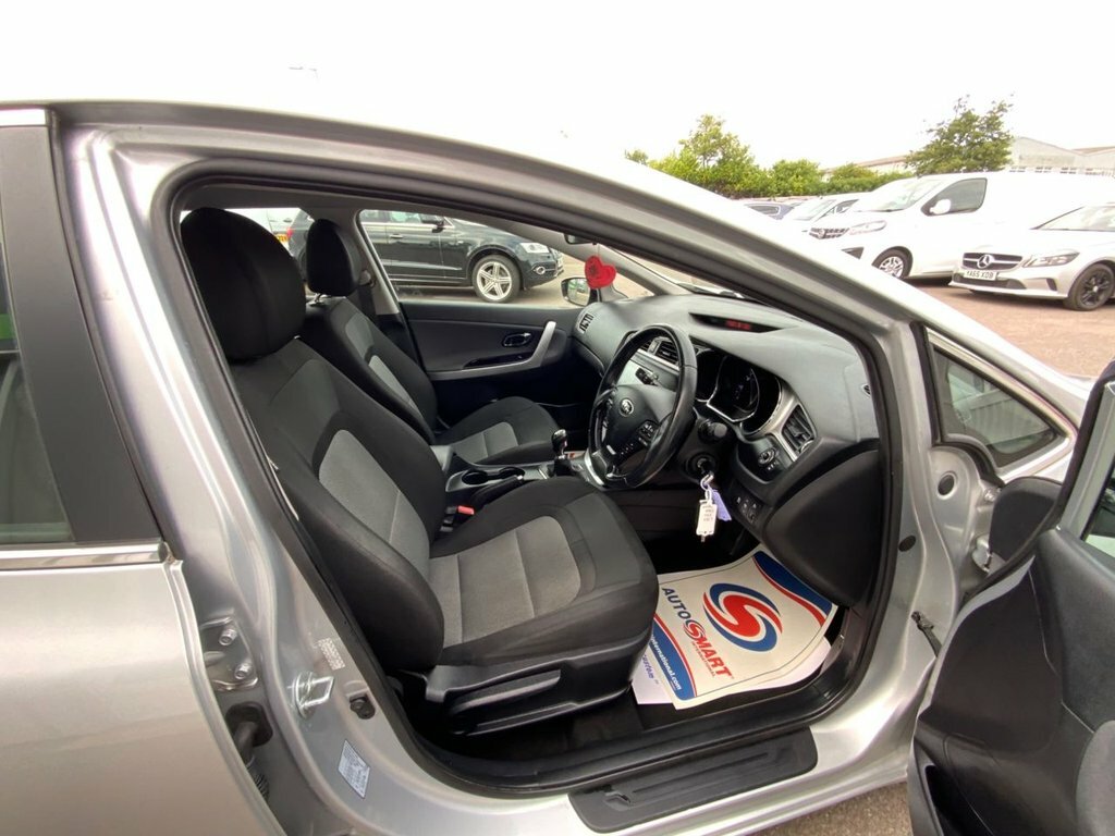 Kia Ceed Kia Ceed Gt-line 1.6Dt Estate Ulez Red #5
