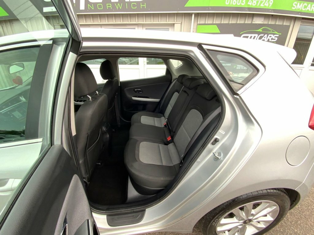 Kia Ceed Kia Ceed Gt-line 1.6Dt Estate Ulez Red #16