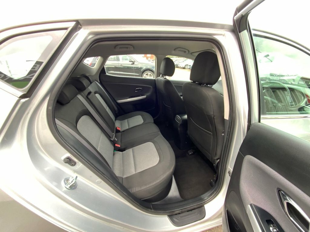 Kia Ceed Kia Ceed Gt-line 1.6Dt Estate Ulez Red #11