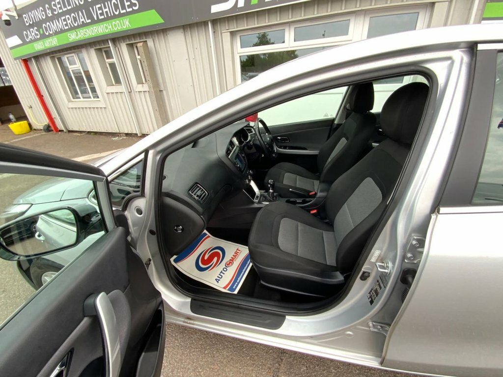 Kia Ceed Kia Ceed Gt-line 1.6Dt Estate Ulez Red #13
