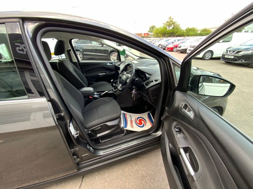 Ford C-Max 1L Zetec Grey #4