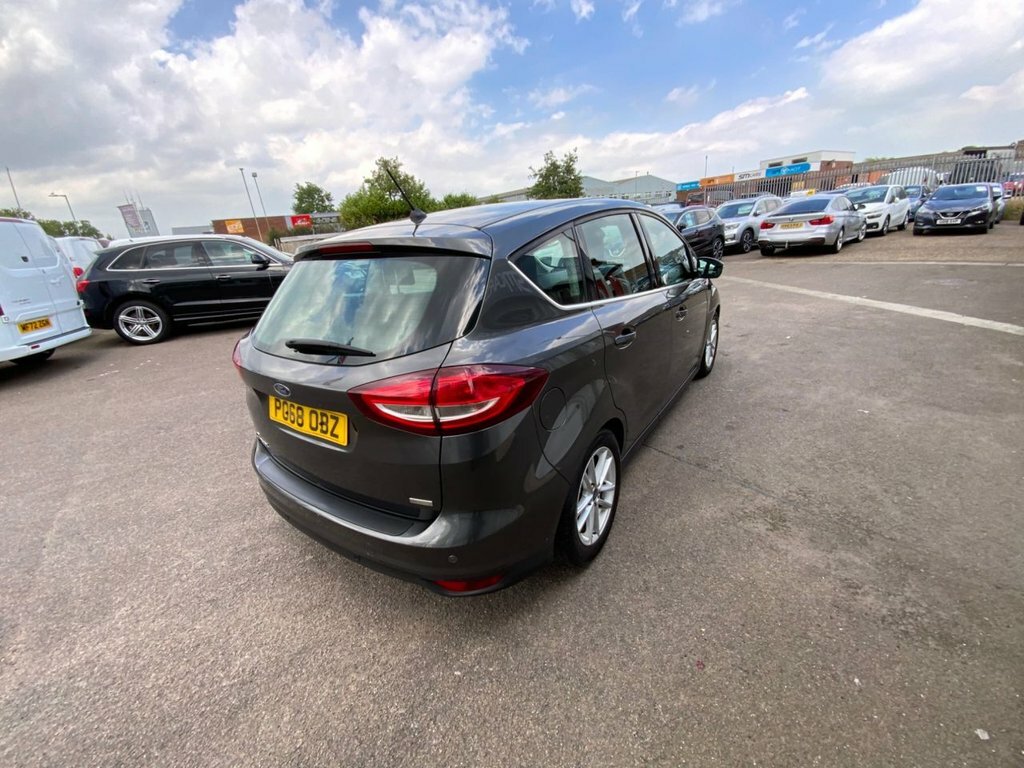 Ford C-Max 1L Zetec Grey #2