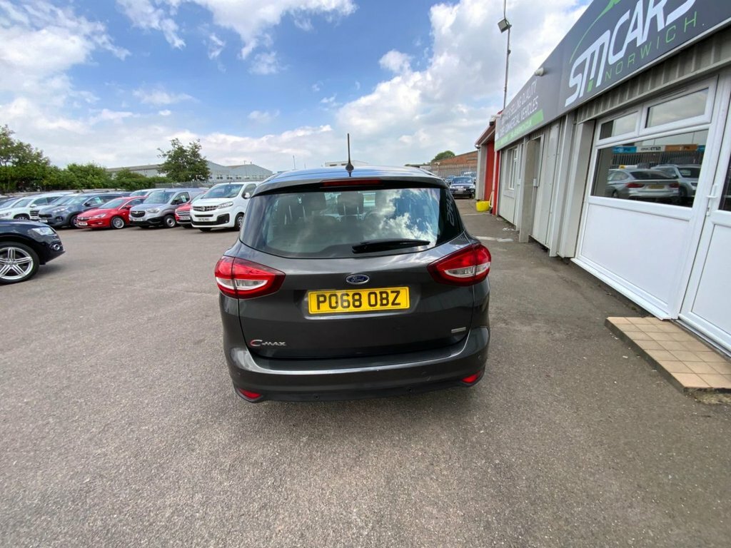 Ford C-Max 1L Zetec Grey #6