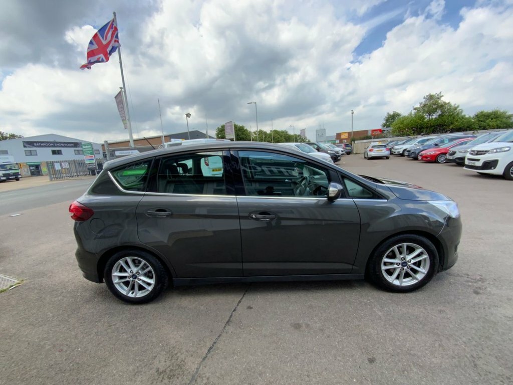Ford C-Max 1L Zetec Grey #3
