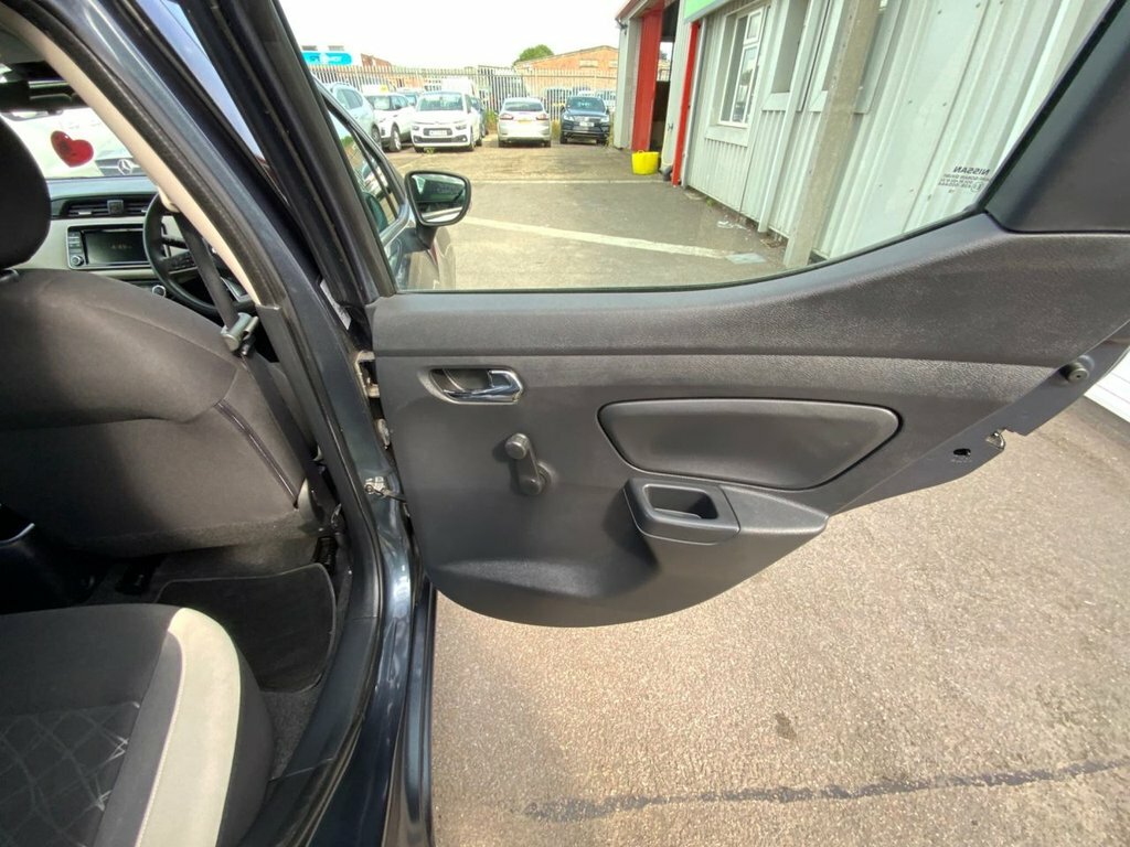 Nissan Micra 1L Acenta Grey #3