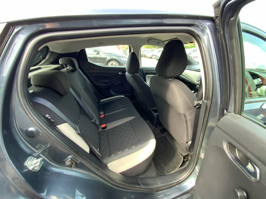 Nissan Micra 1L Acenta Grey #4