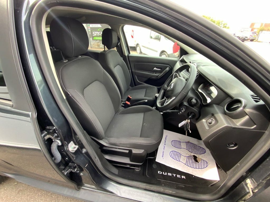 Dacia Duster 1.6L Comfort Grey