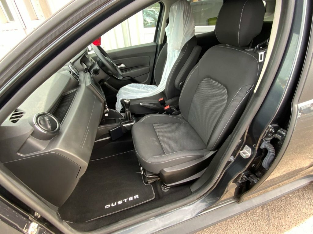 Dacia Duster 1.6L Comfort Grey #4
