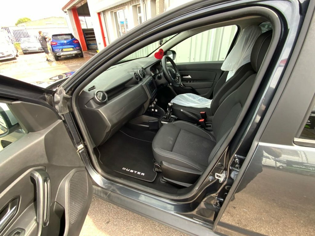 Dacia Duster 1.6L Comfort Grey #5