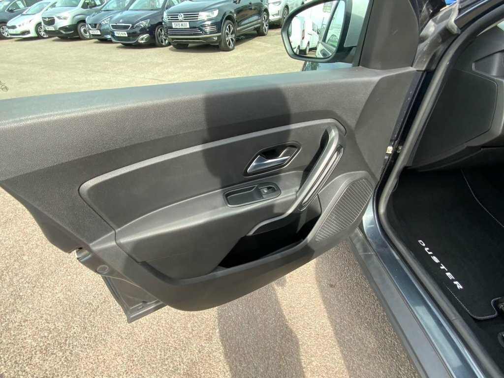 Dacia Duster 1.6L Comfort Grey #6