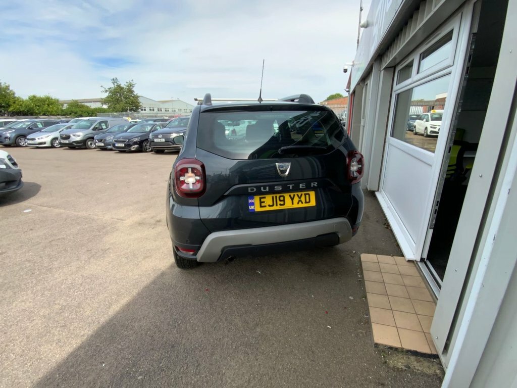 Dacia Duster 1.6L Comfort Grey #3