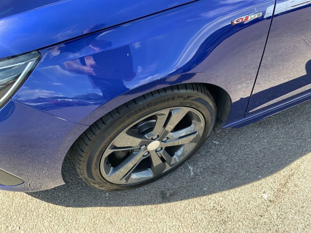 Peugeot 308 308 Tech Edition Puretech Ss Red #23
